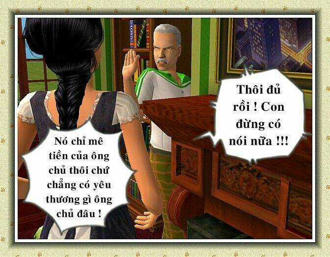 Bella's Story Chapter 3.3 trang 19