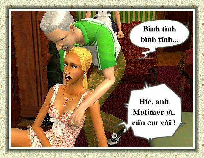 Bella's Story Chapter 3.3 trang 2