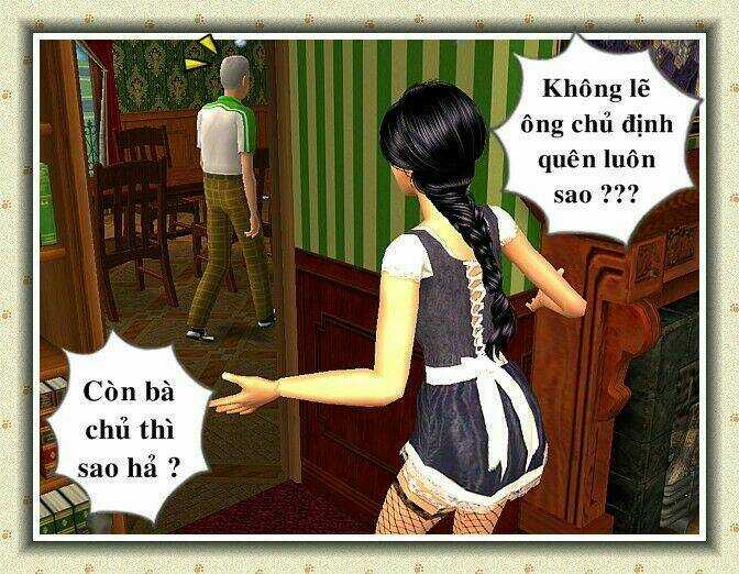 Bella's Story Chapter 3.3 trang 20