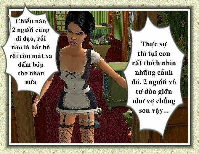 Bella's Story Chapter 3.3 trang 22