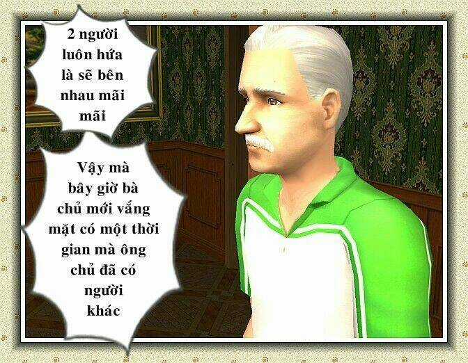 Bella's Story Chapter 3.3 trang 23