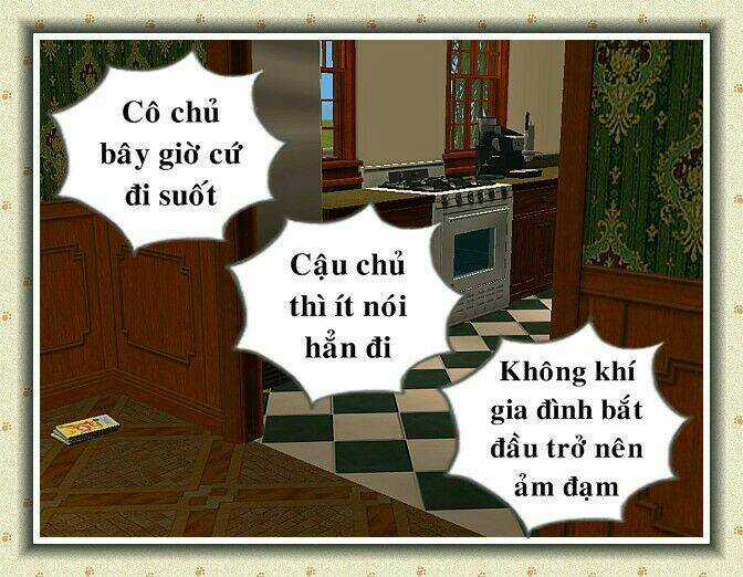 Bella's Story Chapter 3.3 trang 24