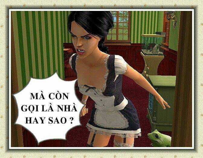 Bella's Story Chapter 3.3 trang 28