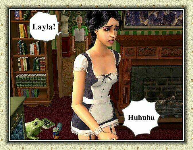 Bella's Story Chapter 3.3 trang 29