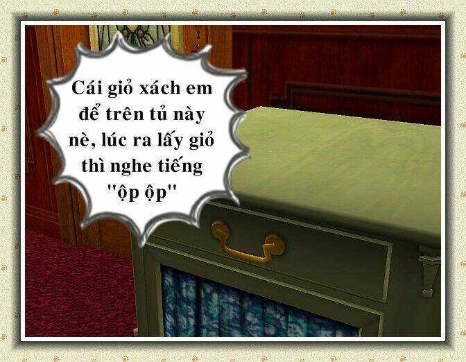 Bella's Story Chapter 3.3 trang 3