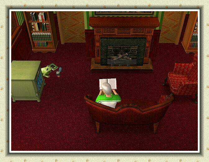 Bella's Story Chapter 3.3 trang 32