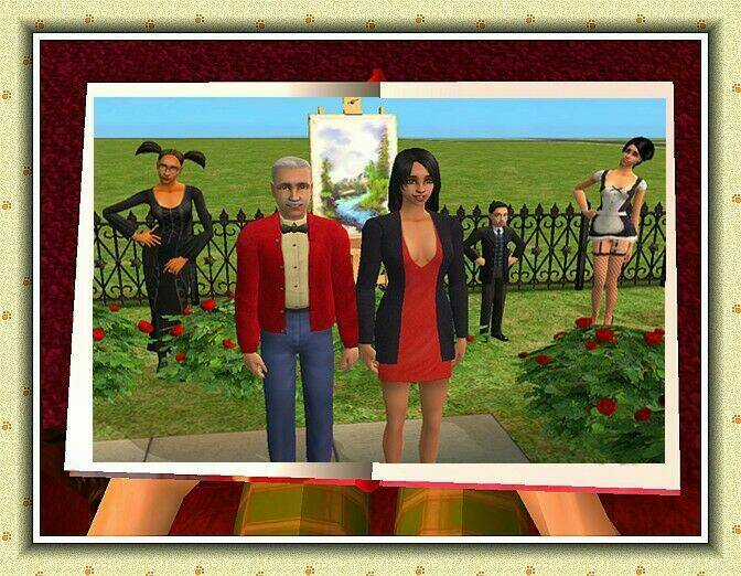 Bella's Story Chapter 3.3 trang 33