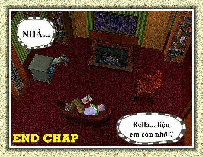 Bella's Story Chapter 3.3 trang 38