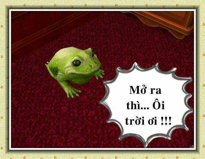 Bella's Story Chapter 3.3 trang 4