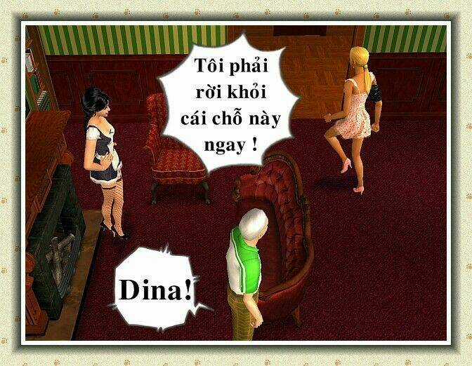 Bella's Story Chapter 3.3 trang 5