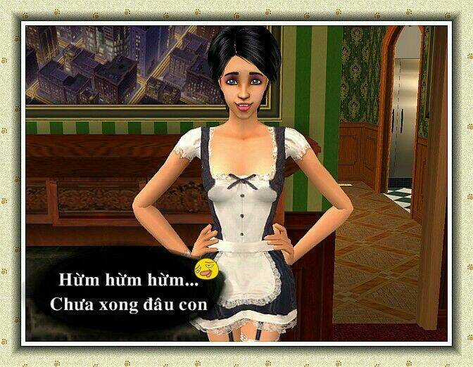 Bella's Story Chapter 3.3 trang 6