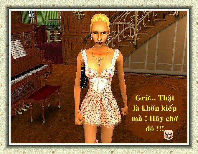 Bella's Story Chapter 3.3 trang 7