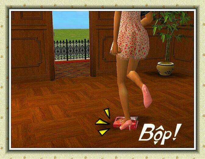 Bella's Story Chapter 3.3 trang 8