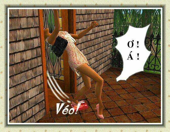 Bella's Story Chapter 3.3 trang 9