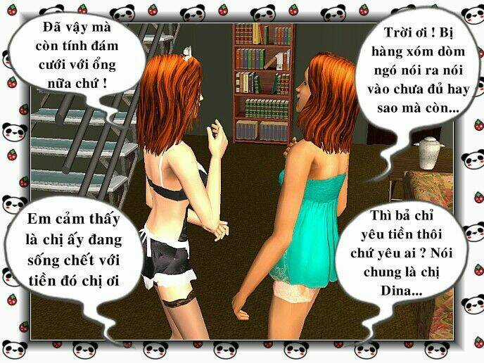 Bella's Story Chapter 4.1 trang 10