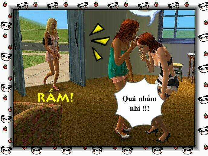 Bella's Story Chapter 4.1 trang 11