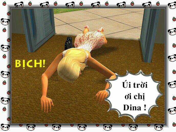 Bella's Story Chapter 4.1 trang 13