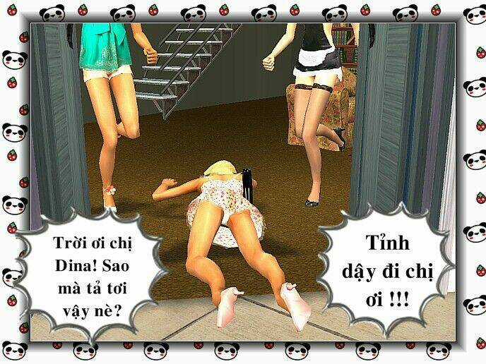 Bella's Story Chapter 4.1 trang 14