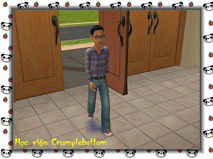 Bella's Story Chapter 4.1 trang 15