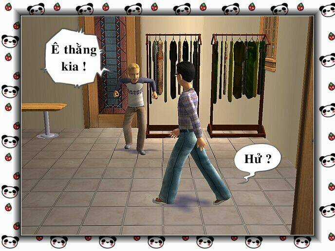 Bella's Story Chapter 4.1 trang 16