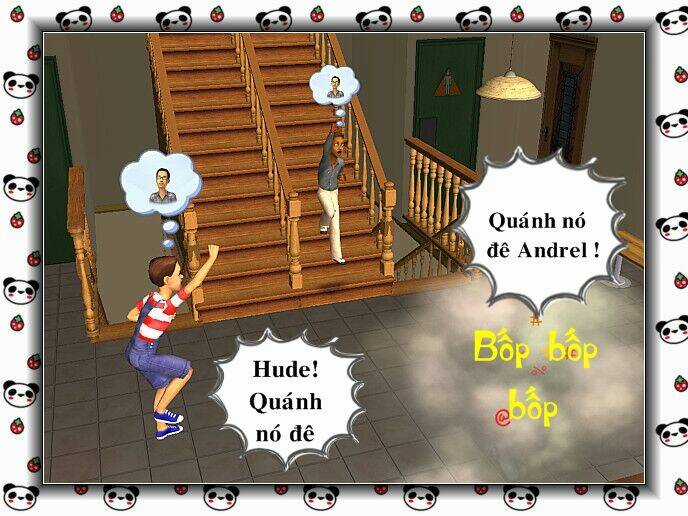 Bella's Story Chapter 4.1 trang 18