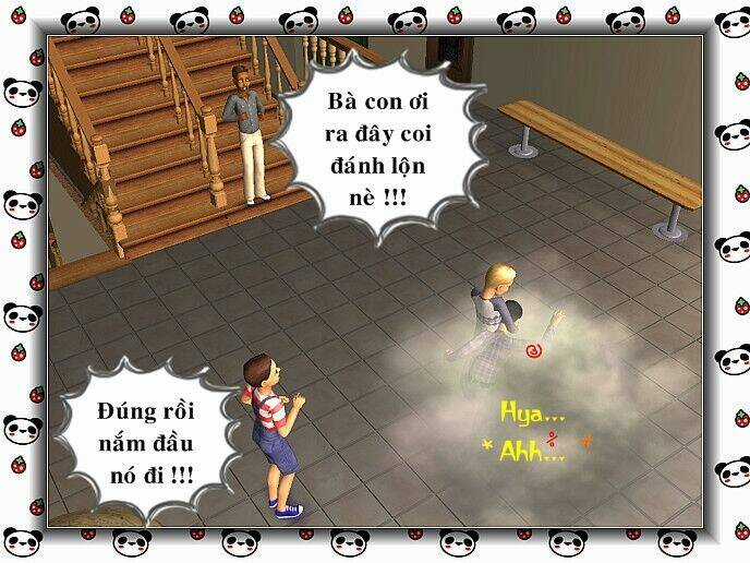 Bella's Story Chapter 4.1 trang 19