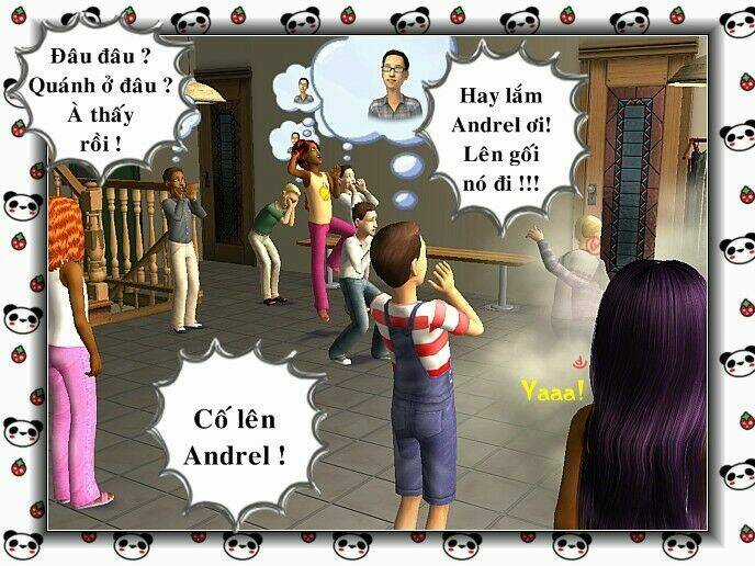 Bella's Story Chapter 4.1 trang 20