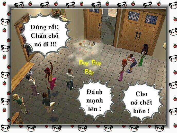 Bella's Story Chapter 4.1 trang 22