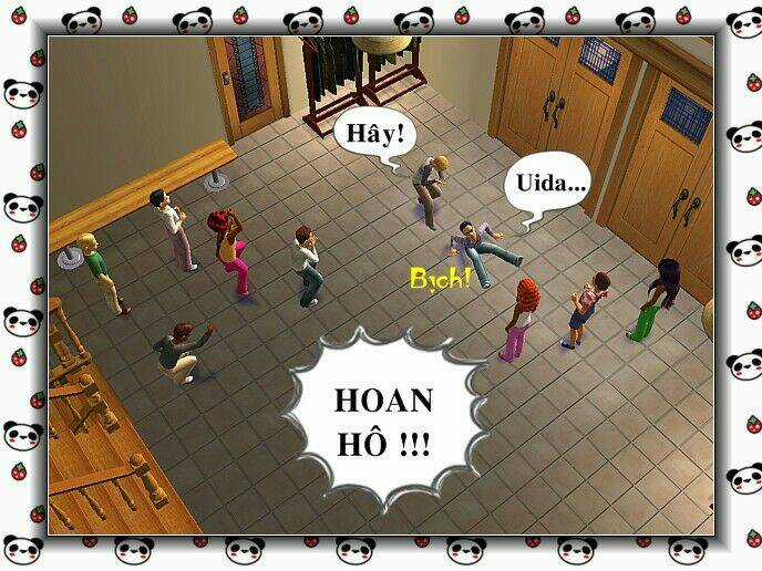 Bella's Story Chapter 4.1 trang 23