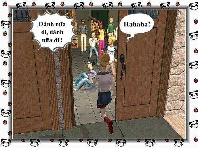 Bella's Story Chapter 4.1 trang 24