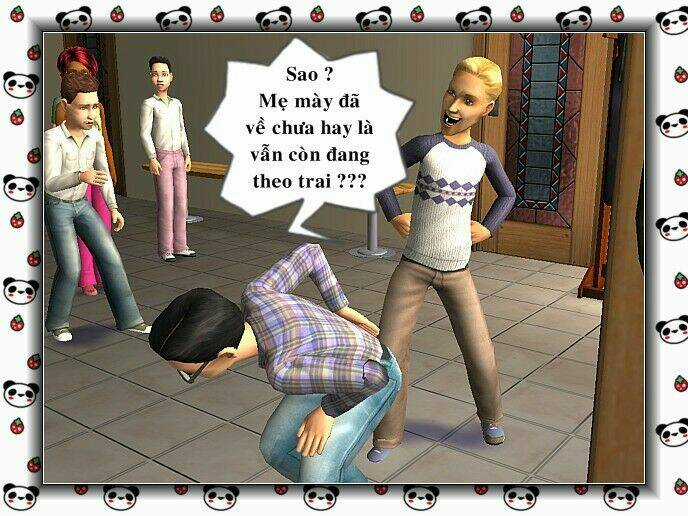 Bella's Story Chapter 4.1 trang 25