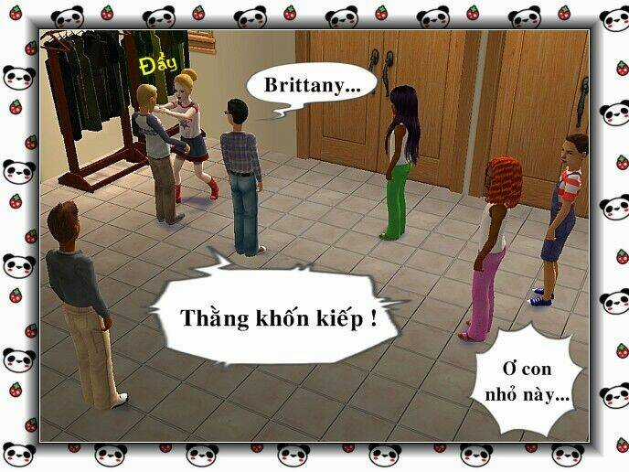 Bella's Story Chapter 4.1 trang 26