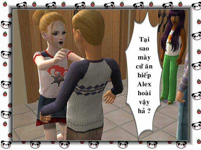 Bella's Story Chapter 4.1 trang 27