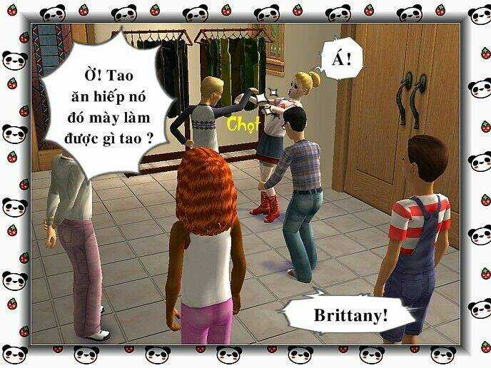 Bella's Story Chapter 4.1 trang 28