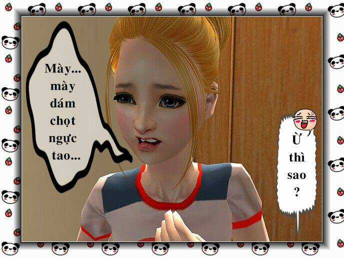 Bella's Story Chapter 4.1 trang 29