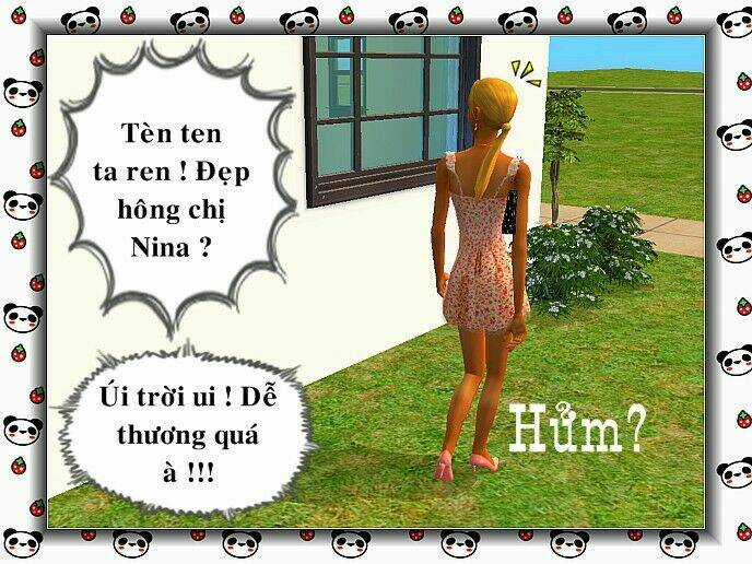 Bella's Story Chapter 4.1 trang 3