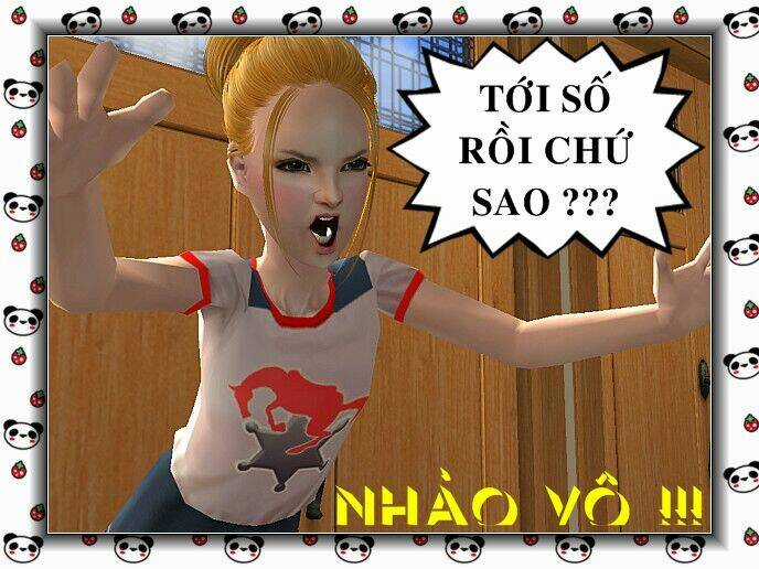 Bella's Story Chapter 4.1 trang 31