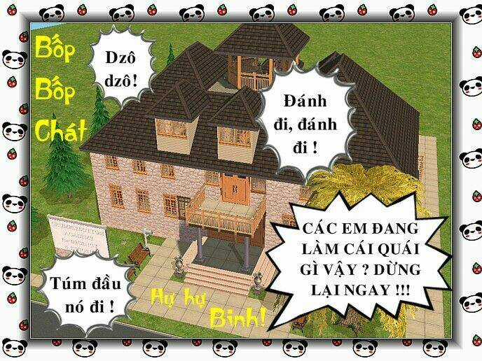 Bella's Story Chapter 4.1 trang 32