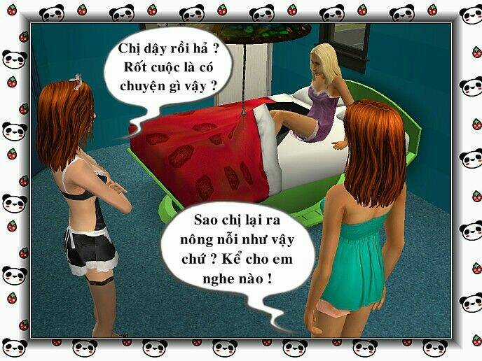 Bella's Story Chapter 4.1 trang 34