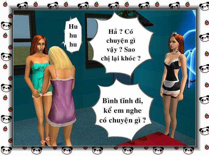 Bella's Story Chapter 4.1 trang 35