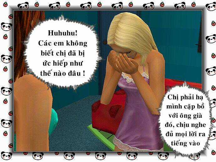 Bella's Story Chapter 4.1 trang 36