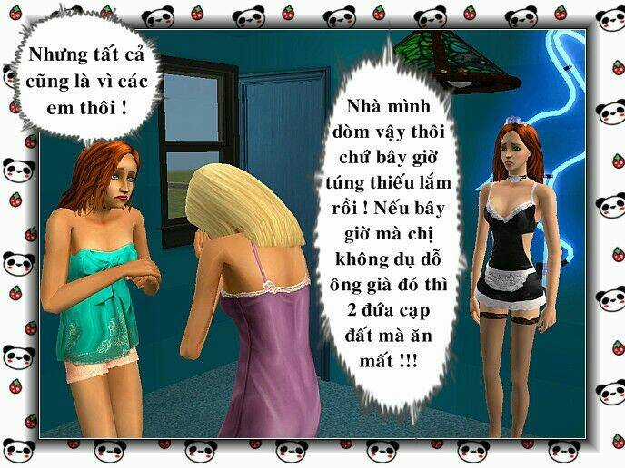 Bella's Story Chapter 4.1 trang 37