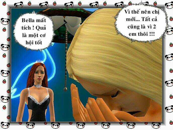 Bella's Story Chapter 4.1 trang 38