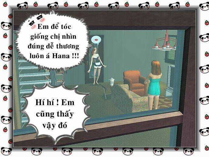 Bella's Story Chapter 4.1 trang 4