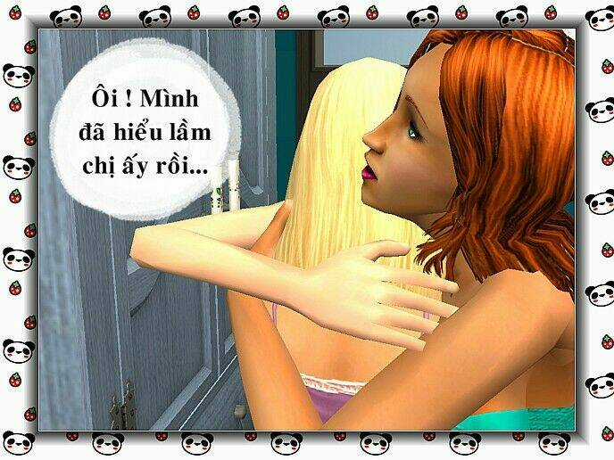 Bella's Story Chapter 4.1 trang 40