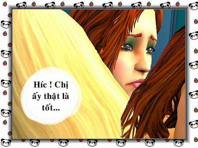 Bella's Story Chapter 4.1 trang 41