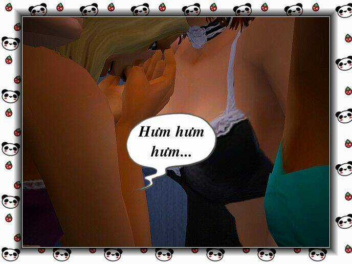 Bella's Story Chapter 4.1 trang 42