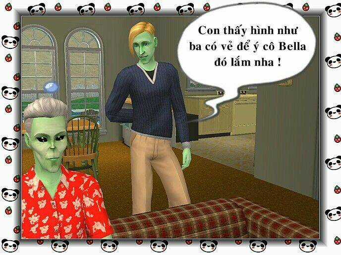 Bella's Story Chapter 4.1 trang 43