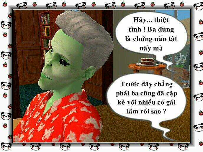 Bella's Story Chapter 4.1 trang 44