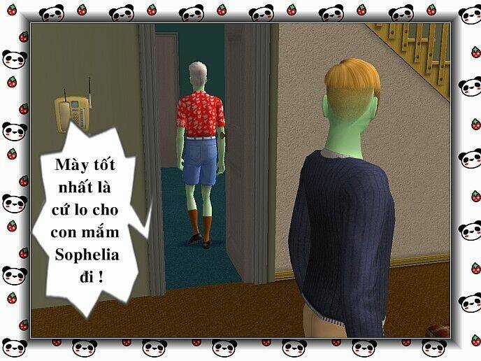 Bella's Story Chapter 4.1 trang 47